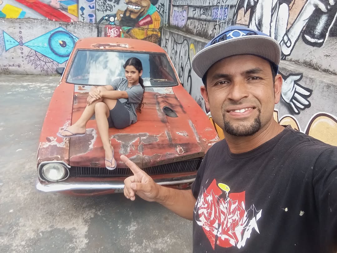 Pai e Filha na lenda